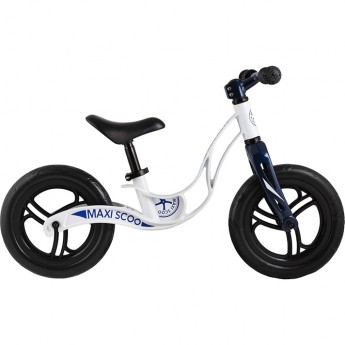 Беговел детский MAXISCOO "ROCKET" (2022), Стандарт Плюс, колеса ЭВА 12", белый жемчуг Беговел детский MAXISCOO "ROCKET" (2022), Стандарт Плюс, колеса ЭВА 12", белый жемчуг