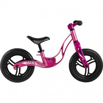 Детский Беговел MAXISCOO ROCKET Стандарт Плюс, Коралловый, с Корзиной (2022) Детский Беговел MAXISCOO ROCKET Стандарт Плюс, Коралловый, с Корзиной (2022)
