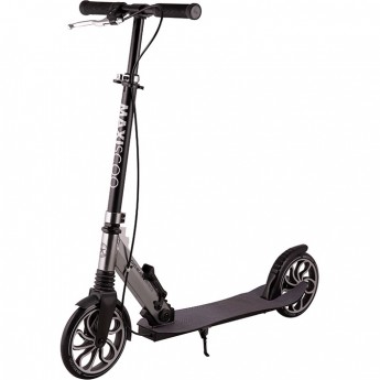 Самокат MAXISCOO "OCEAN PRO", Графит, с Ручным Тормозом, с Корзиной (2023) Самокат MAXISCOO "OCEAN PRO", Графит, с Ручным Тормозом, с Корзиной (2023)